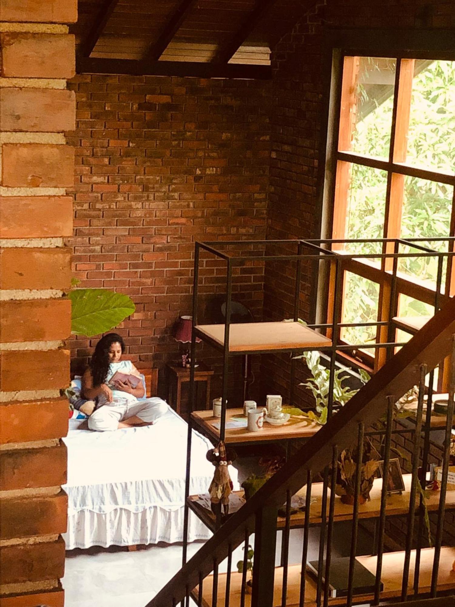 Hotel Kay'S Den Kandy à Peradeniya Extérieur photo